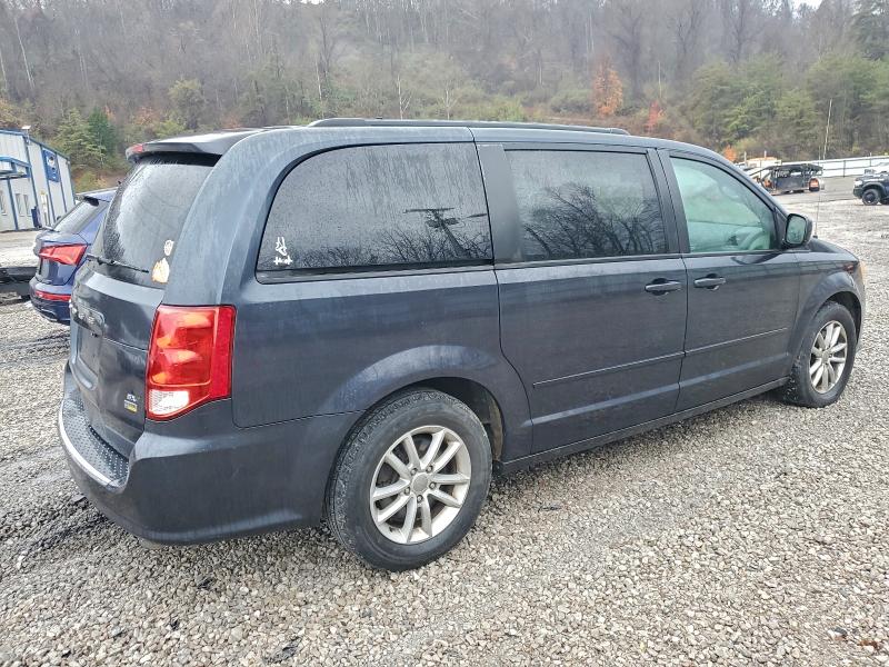 Photo 3 from auction – 2014 DODGE GRAND CARA with VIN 2C4RDGCG8ER154854