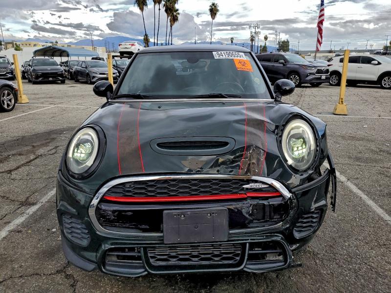 Photo 5 from auction – 2017 MINI COOPER JOH with VIN WMWXM9C51HT998116