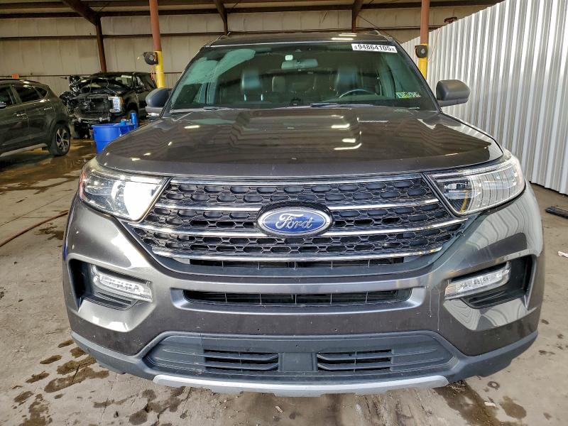 Photo 5 from auction – 2020 FORD EXPLORER X with VIN 1FMSK8DH4LGA64602