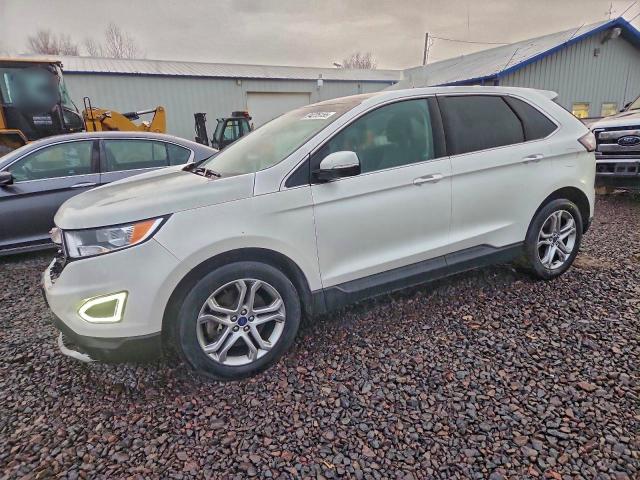FORD EDGE TITAN 2015 с VIN 2FMTK4K93FBB19187 - Фото с аукциона