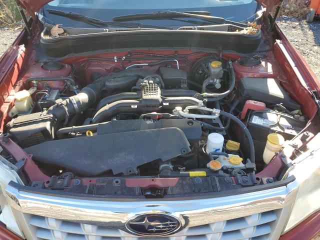 Photo 12 from auction – 2012 SUBARU FORESTER L with VIN JF2SHAEC6CH449880