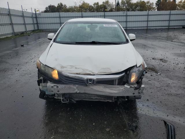 Photo 5 from auction – 2012 HONDA CIVIC LX with VIN 19XFB2F52CE383325