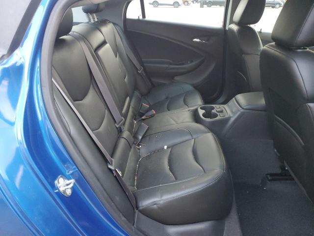 Photo 10 from auction – 2016 CHEVROLET VOLT LTZ with VIN 1G1RD6S50GU116348