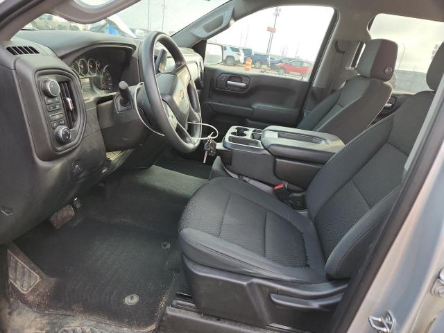 Photo 7 from auction – 2021 CHEVROLET SILVERADO with VIN 1GCPYBEK7MZ214739