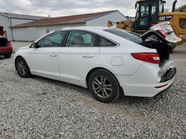 Photo 2 from auction – 2016 HYUNDAI SONATA SE with VIN 5NPE24AF8GH435596