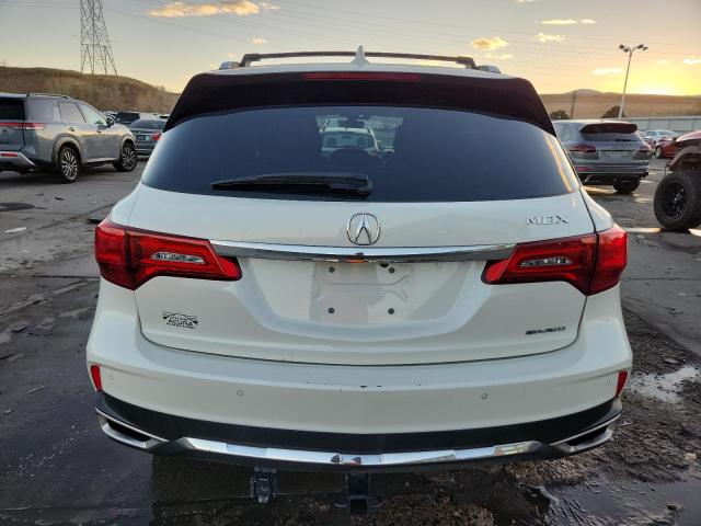 Photo 6 from auction – 2017 ACURA MDX ADVANC with VIN 5FRYD4H94HB042068