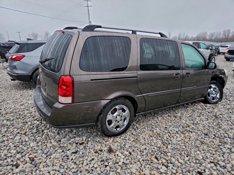 Photo 3 from auction – 2008 CHEVROLET UPLANDER L with VIN 1GNDV33W58D204809