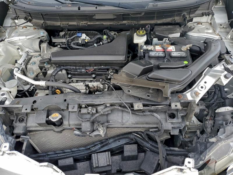 Photo 12 from auction – 2016 NISSAN ROGUE S with VIN JN8AT2MV2GW150006