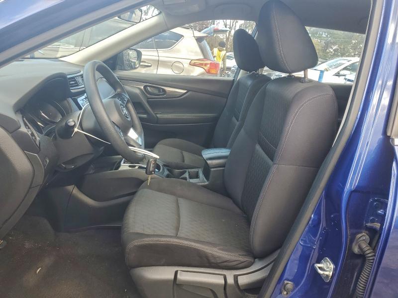 Photo 7 from auction – 2020 NISSAN ROGUE S with VIN JN8AT2MT2LW040405