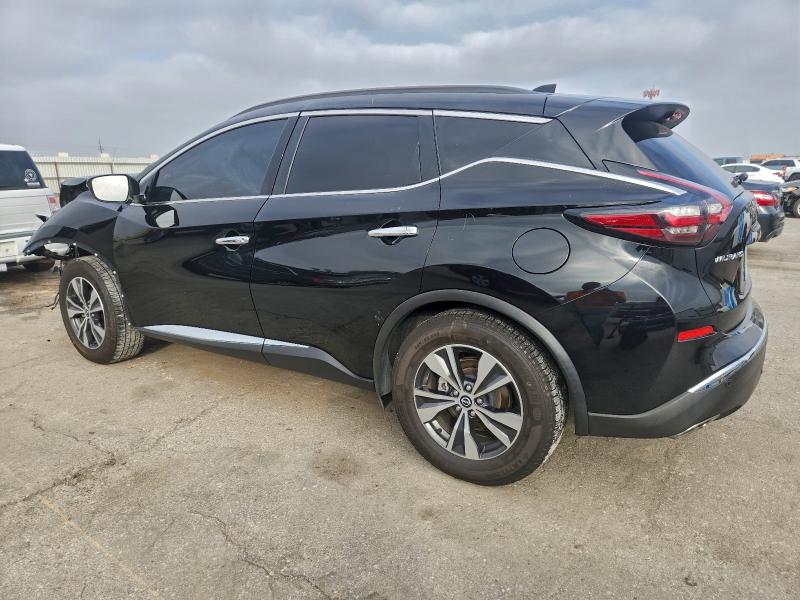 Photo 2 from auction – 2023 NISSAN MURANO SV with VIN 5N1AZ2BS2PC128006