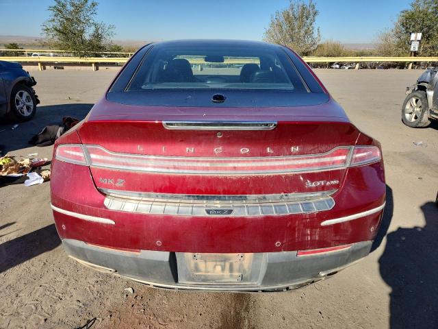 Photo 6 from auction – 2017 LINCOLN MKZ SELECT with VIN 3LN6L5DC7HR640846
