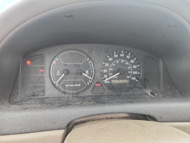 صورة رقم 9 من المزاد - 2000 TOYOTA COROLLA مع VIN 1NXBR12E0YZ323798