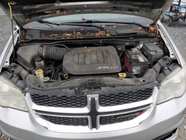 Photo 12 from auction – 2012 DODGE GRAND CARA with VIN 2C4RDGBGXCR142476