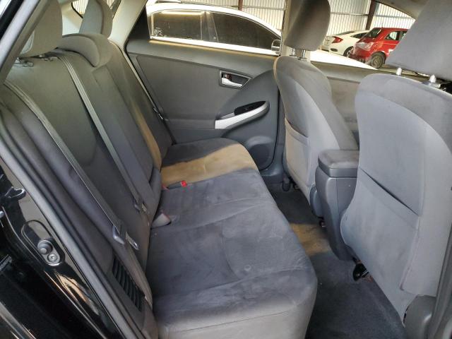 Photo 10 from auction – 2010 TOYOTA PRIUS with VIN JTDKN3DU8A0141618