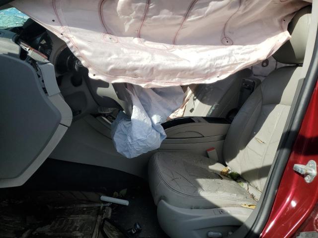 Photo 7 from auction – 2011 BUICK LACROSSE with VIN 1G4GC5ED3BF253498