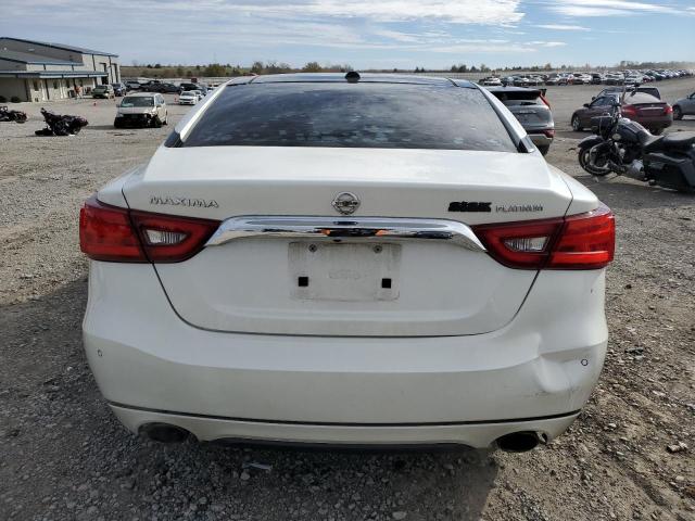 Photo 6 from auction – 2016 NISSAN MAXIMA 3.5 with VIN 1N4AA6AP3GC406501