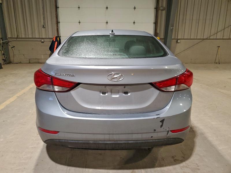 Photo 6 from auction – 2015 HYUNDAI ELANTRA SE with VIN 5NPDH4AE3FH648908