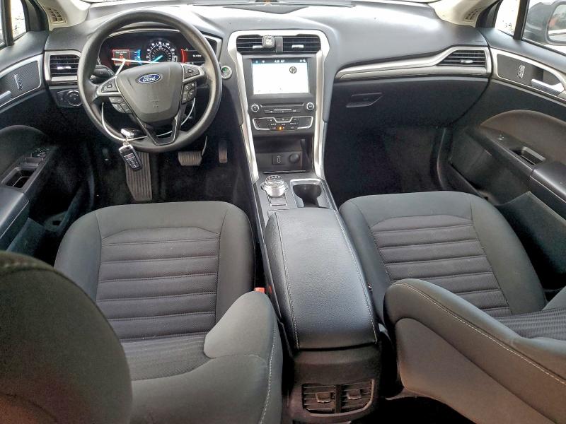 Photo 8 from auction – 2018 FORD FUSION SE with VIN 3FA6P0H71JR190860