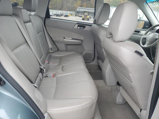 Photo 11 from auction – 2009 SUBARU FORESTER 2 with VIN JF2SH64669H766219