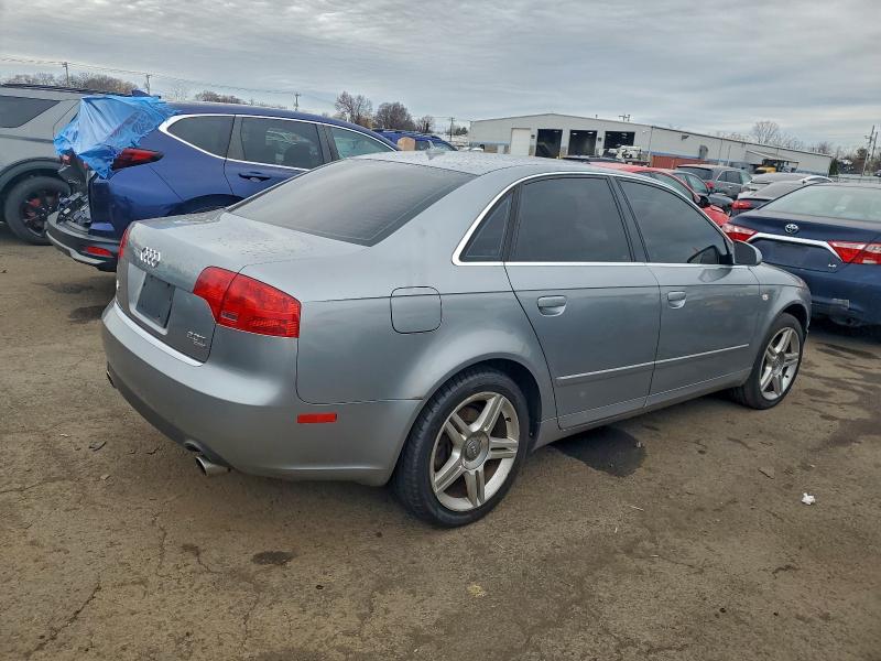 Photo 3 from auction – 2007 AUDI A4 2.0T QU with VIN WAUDF78E87A136158