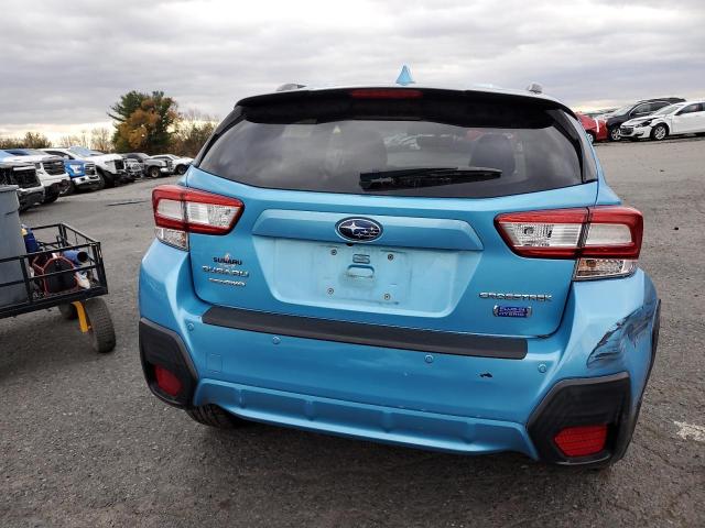 Photo 6 from auction – 2019 SUBARU CROSSTREK with VIN JF2GTDNC0KH335474