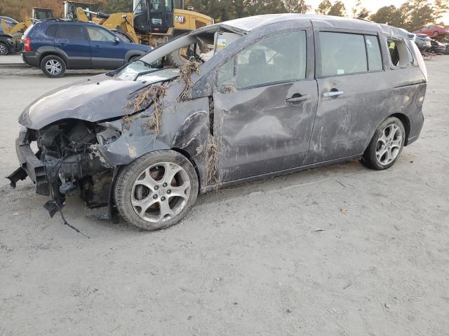 MAZDA 5 2010 with VIN JM1CR2WL3A0373566 - Photo from auction