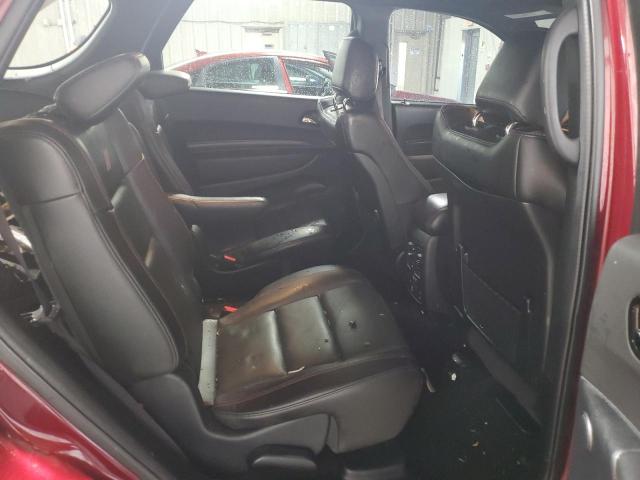 Photo 11 from auction – 2022 DODGE DURANGO R/ with VIN 1C4SDJCTXNC106941