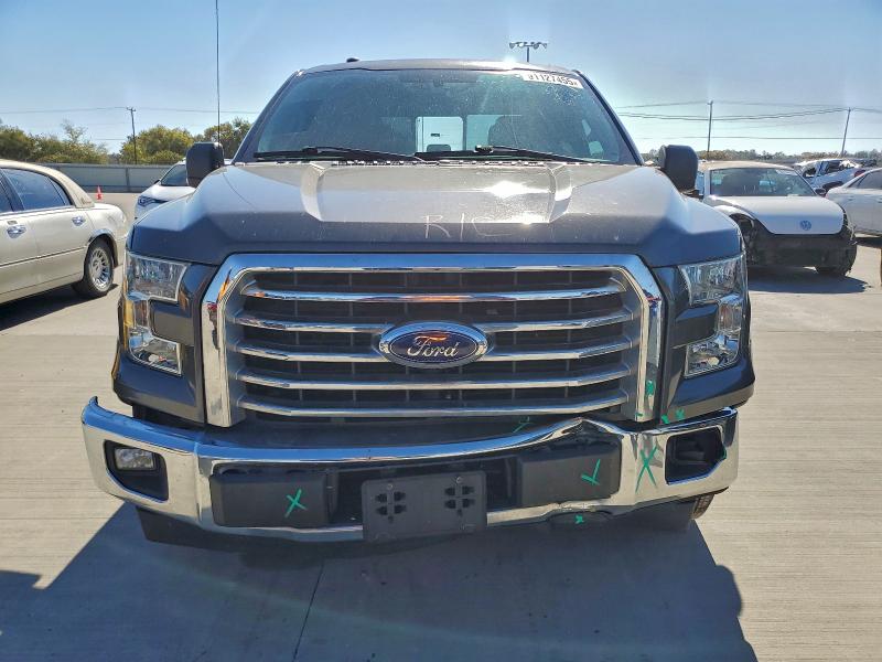 Photo 5 from auction – 2017 FORD F150 SUPER with VIN 1FTEW1CP2HKC40590