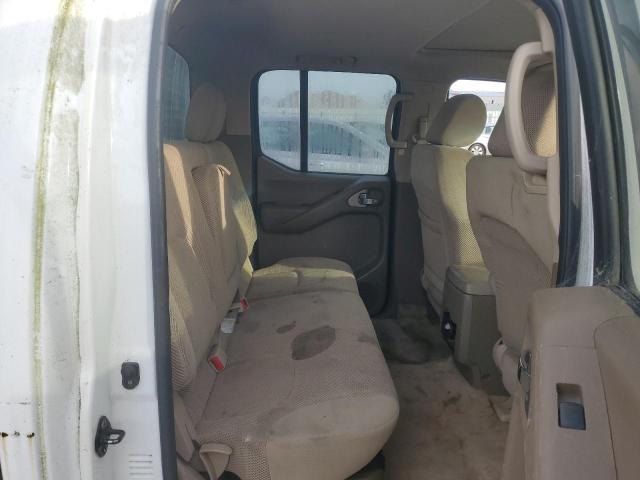 Photo 10 from auction – 2006 NISSAN FRONTIER C with VIN 1N6AD07W86C435811