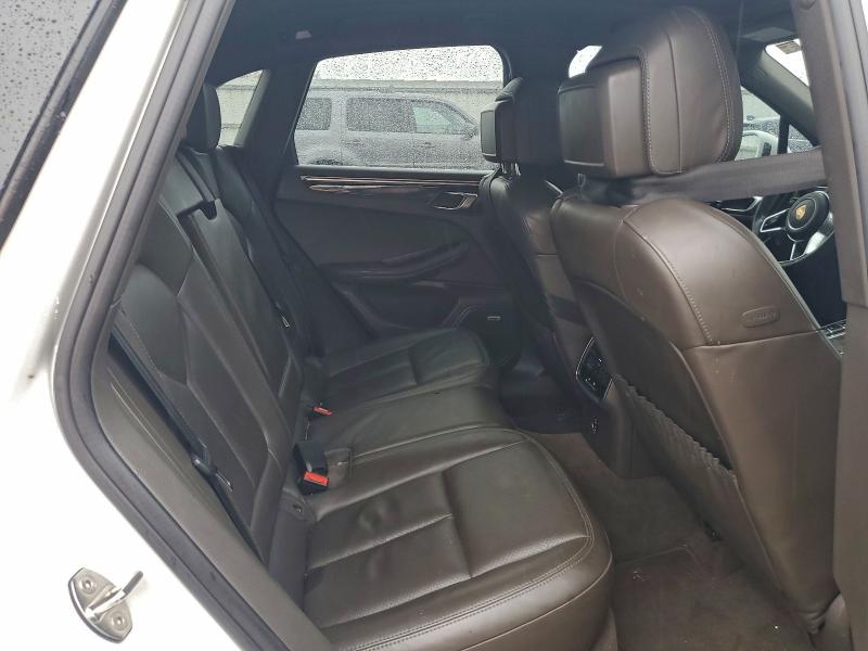 Photo 10 from auction – 2020 PORSCHE MACAN with VIN WP1AA2A57LLB05689