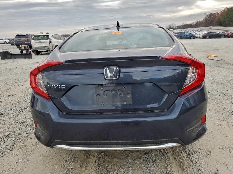 Photo 6 from auction – 2020 HONDA CIVIC with VIN 19XFC1F31LE006460