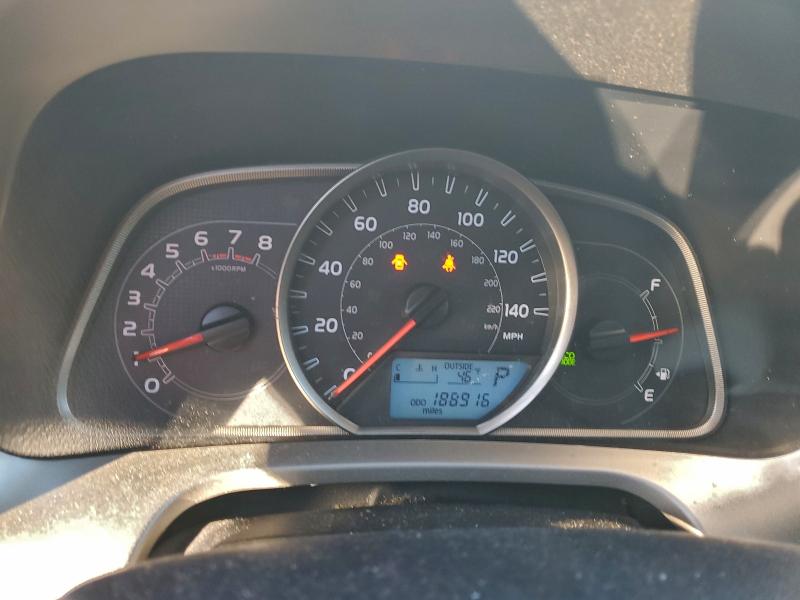 Photo 9 from auction – 2015 TOYOTA RAV4 XLE with VIN 2T3RFREV0FW369668