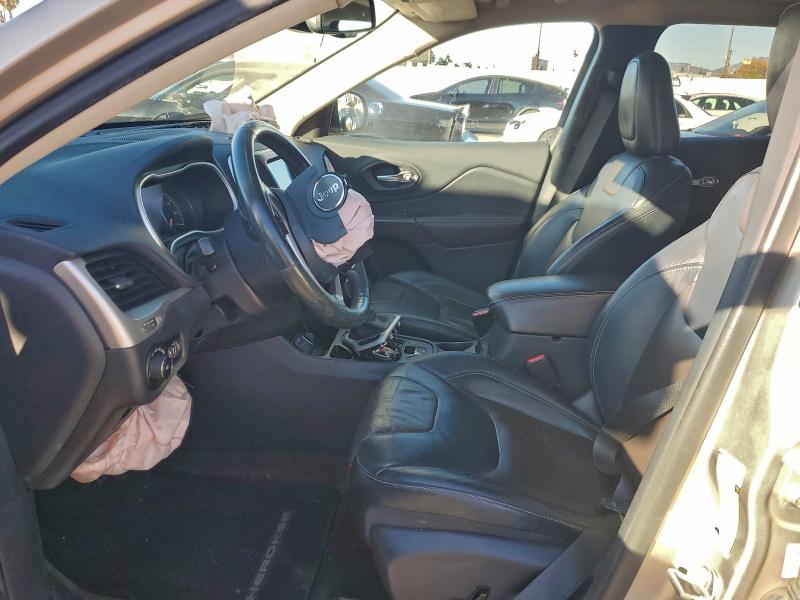 Photo 7 from auction – 2014 JEEP CHEROKEE L with VIN 1C4PJLDB4EW314585