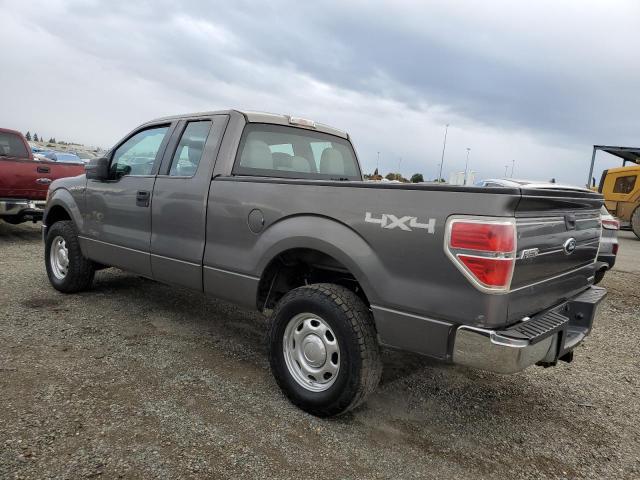 Photo 2 from auction – 2011 FORD F150 SUPER with VIN 1FTFX1EF1BFC59668