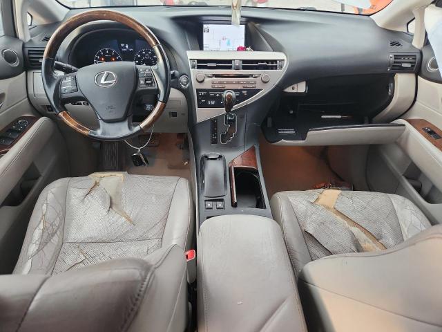 Photo 8 from auction – 2010 LEXUS RX 350 with VIN 2T2BK1BA4AC034427