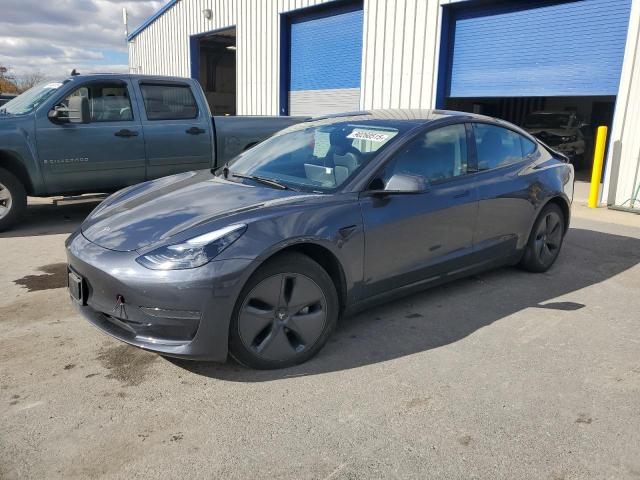 TESLA MODEL 3 2023 with VIN 5YJ3E1EAXPF681690 - Photo from auction