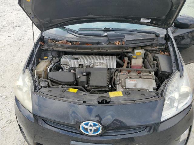 Photo 11 from auction – 2011 TOYOTA PRIUS with VIN JTDKN3DU5B5297779