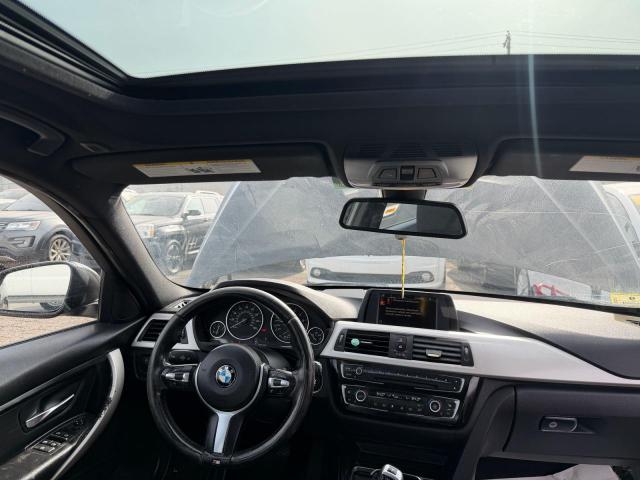 Photo 9 from auction – 2016 BMW 320 XI with VIN WBA8A3C53GK689066
