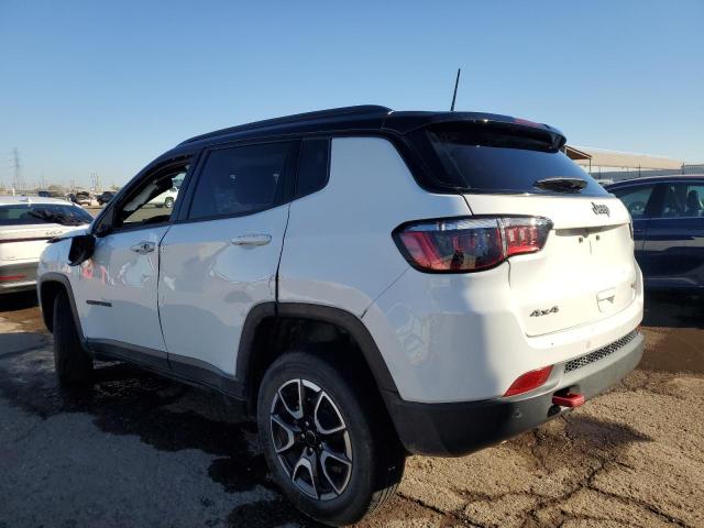 Photo 2 from auction – 2025 JEEP COMPASS TR with VIN 3C4NJDDN9ST533549