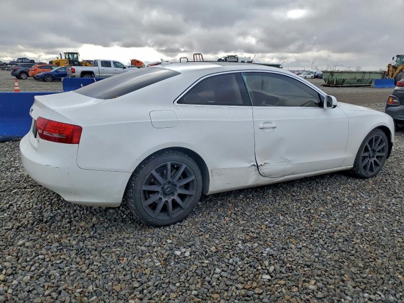 Photo 3 from auction – 2011 AUDI A5 PREMIUM with VIN WAURFAFR4BA024149