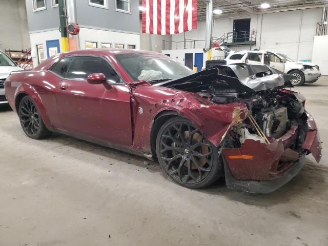 Photo 4 from auction – 2018 DODGE CHALLENGER with VIN 2C3CDZC99JH165899