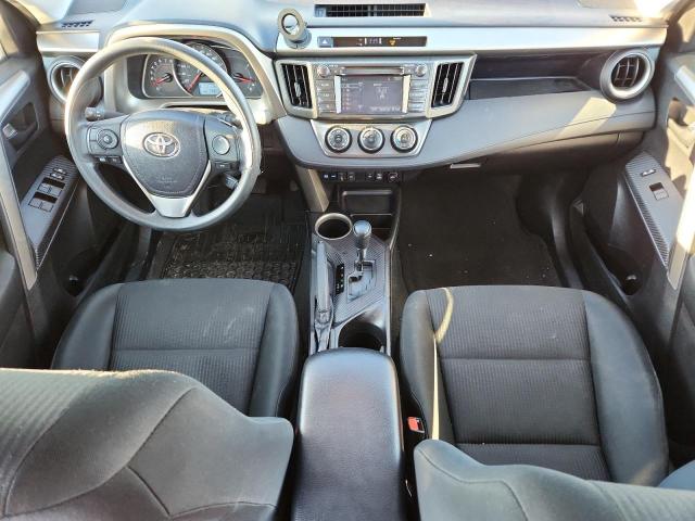 Photo 8 from auction – 2015 TOYOTA RAV4 LE with VIN 2T3BFREV6FW230064