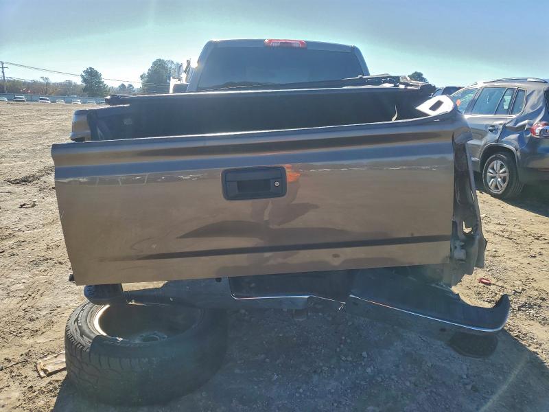 Photo 6 from auction – 2014 CHEVROLET SILVERADO with VIN 1GCRCREC4EZ311598