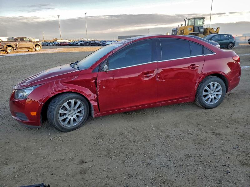 CHEVROLET CRUZE 2014 with VIN 1G1PE5SB5E7158434 - Photo from auction