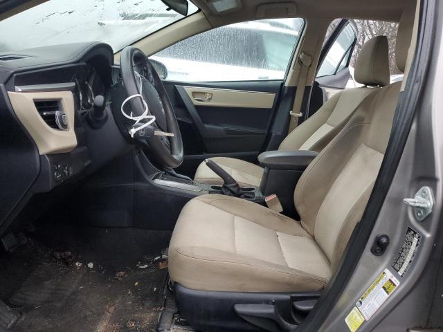 Photo 7 from auction – 2015 TOYOTA COROLLA L with VIN 2T1BURHE0FC231657
