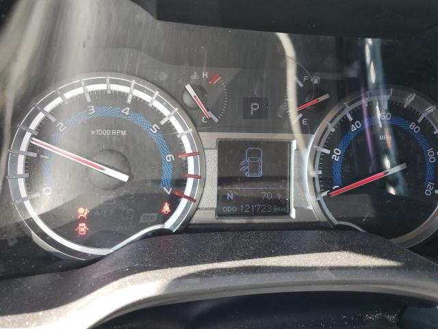 Photo 9 from auction – 2017 TOYOTA 4RUNNER SR with VIN JTEZU5JR9H5154402