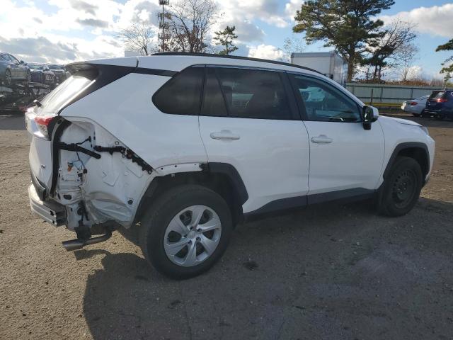 Photo 3 from auction – 2021 TOYOTA RAV4 LE with VIN 2T3K1RFV4MC128712