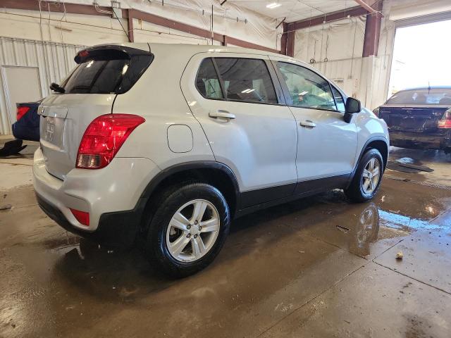 Photo 3 from auction – 2022 CHEVROLET TRAX LS with VIN KL7CJNSM1NB545446
