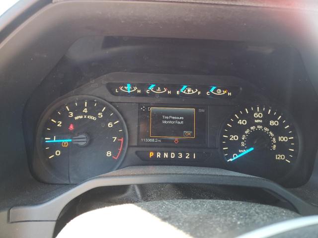 Photo 9 from auction – 2015 FORD F150 SUPER with VIN 1FTEW1C81FFC45410