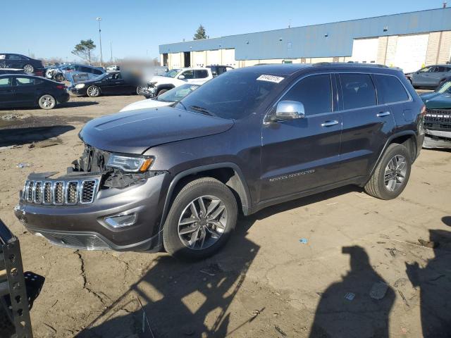 Photo 1 from auction – 2021 JEEP GRAND CHER with VIN 1C4RJFBG2MC709891